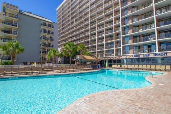 Grande Cayman Resort Unit 216 Мертл-Біч Екстер'єр фото