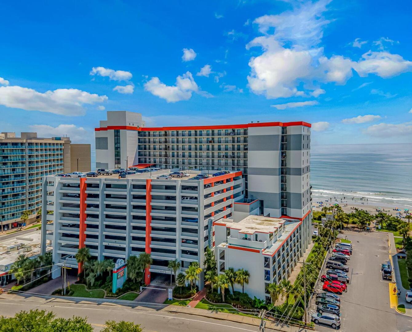 Grande Cayman Resort Unit 216 Мертл-Біч Екстер'єр фото