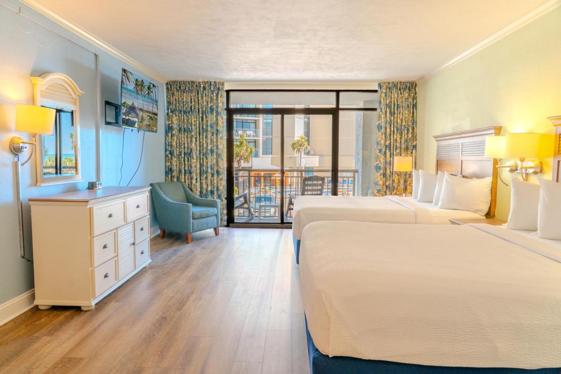Grande Cayman Resort Unit 216 Мертл-Біч Екстер'єр фото