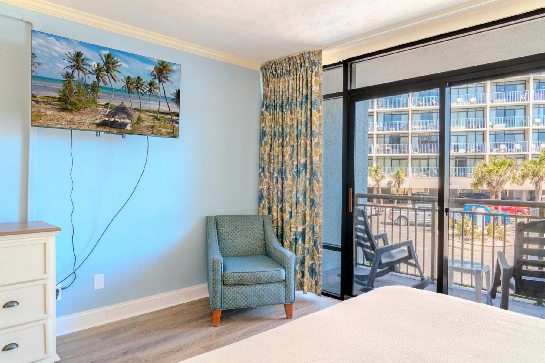 Grande Cayman Resort Unit 216 Мертл-Біч Екстер'єр фото